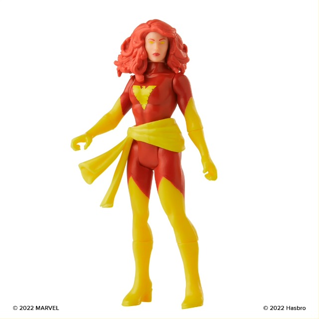 Amazon.com: Marvel Legends Series 3.75-inch Retro 375 Collection